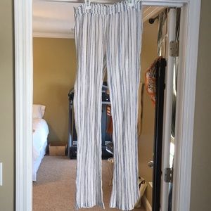 Joie Cover Up light Cotten Pants